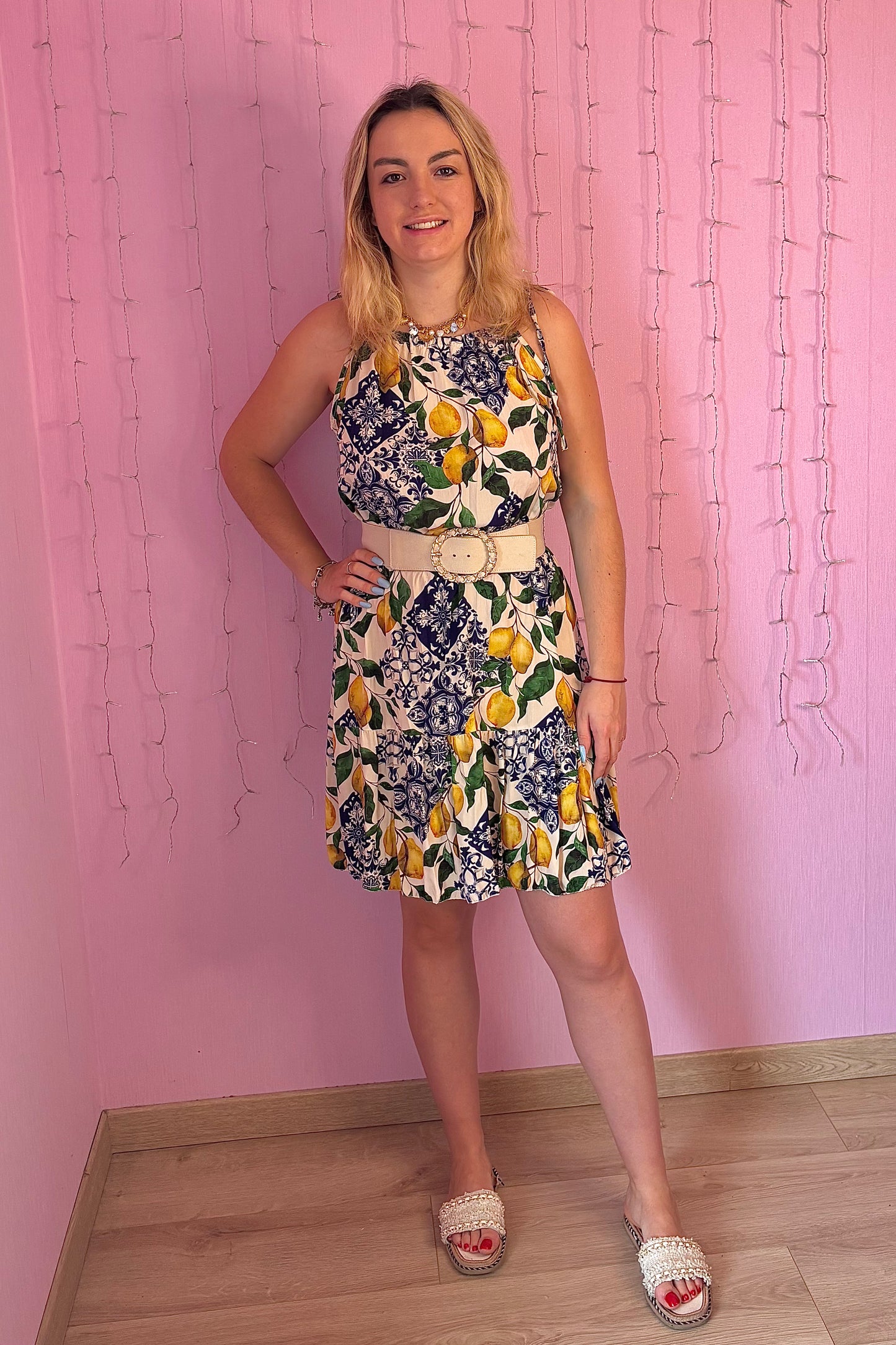 Robe Capri