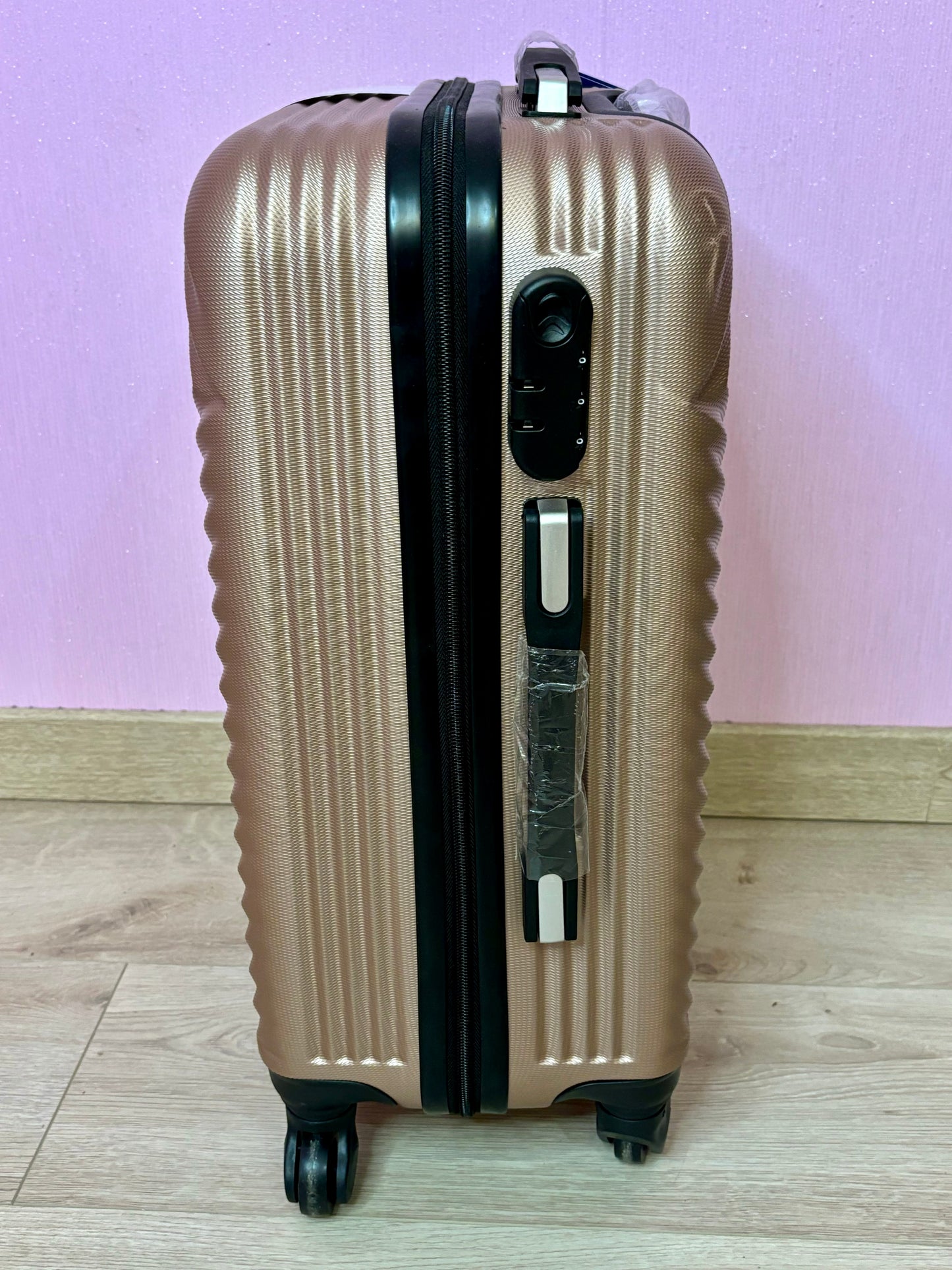 Grande Valise Cabine Rose Gold