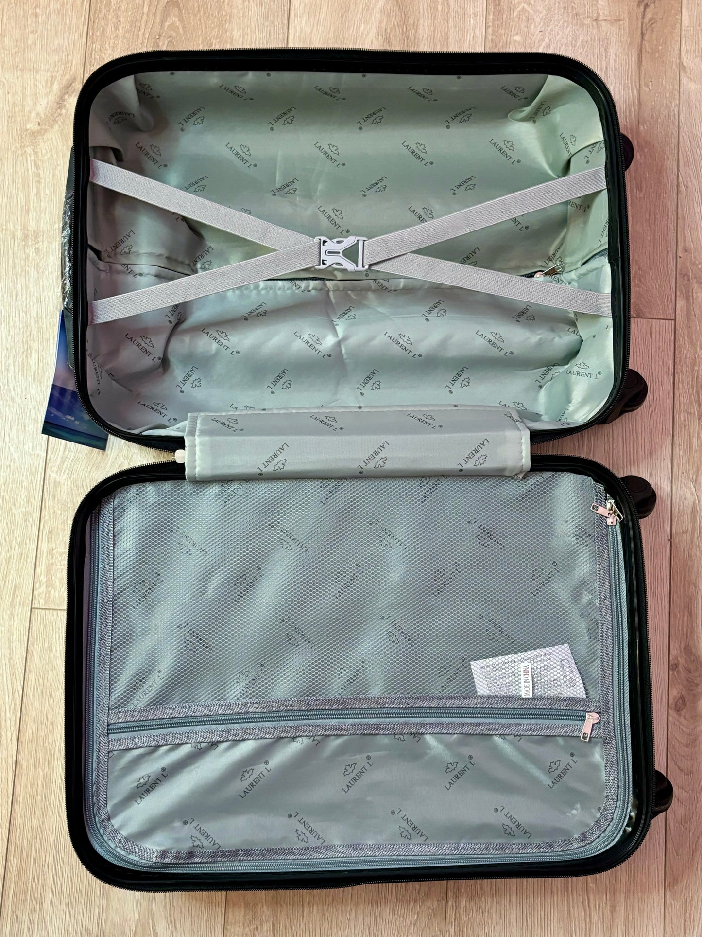 Grande Valise Cabine Rose Gold