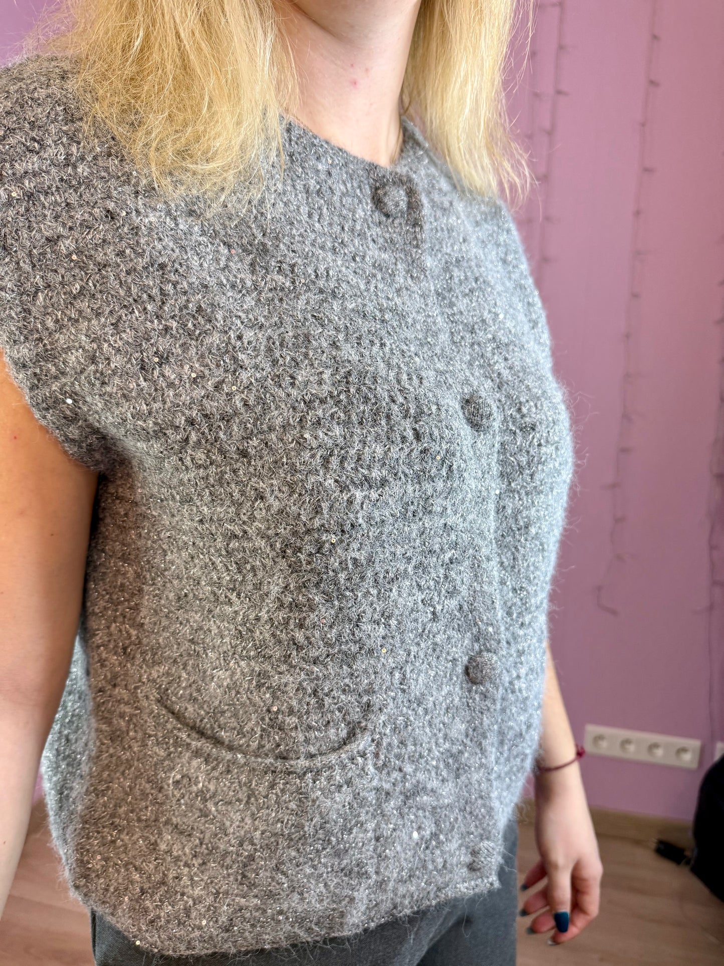Gilet Emma